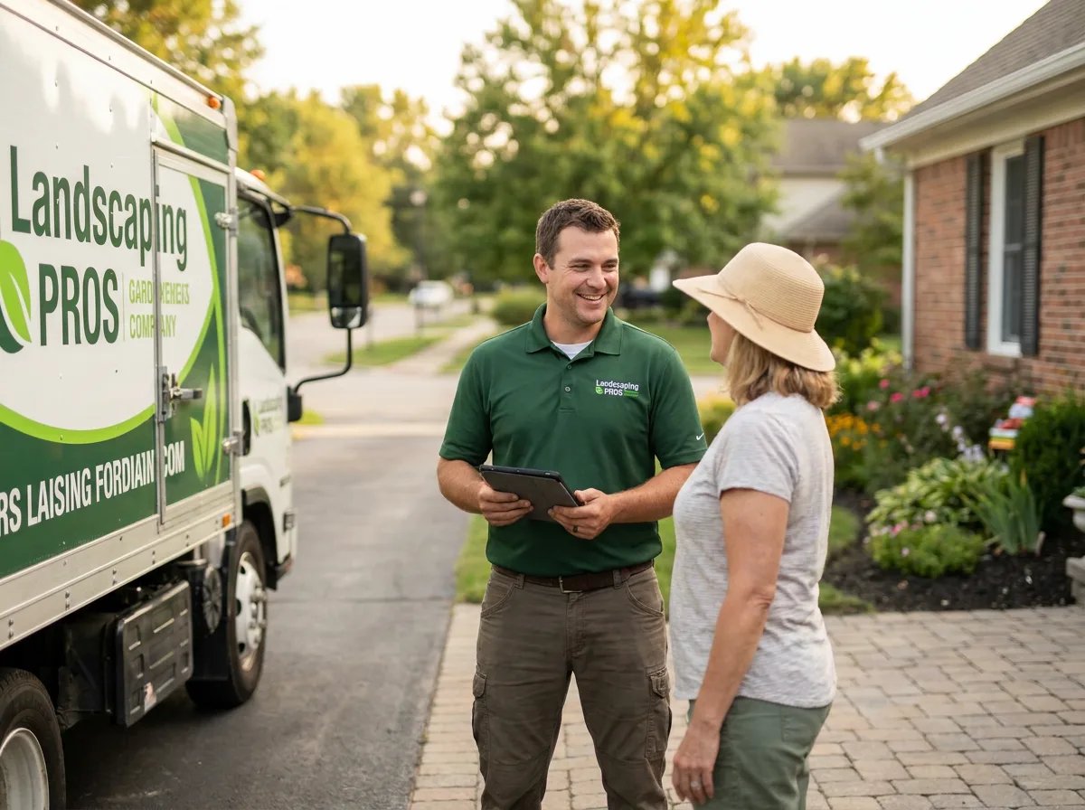Landscaping Van Voorhis, PA FAQs
